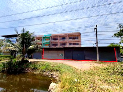 Shophouses for sale Photharam Ratchburi : SHOP HOUSE 104 Sq.w. Photharam Ratchburi for 8.3M