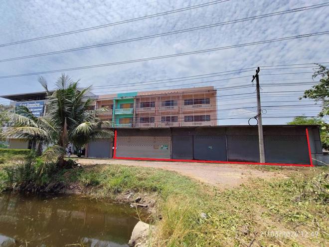 picture SHOP HOUSE 104 Sq.w. Photharam Ratchburi for 8.3M - 1/55