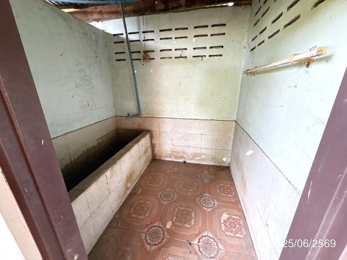 รูป บ้านเดี่ยว 800 ตร.วา เสนางคนิคม อำนาจเจริญ 6.6M - รูปที่ 35/45