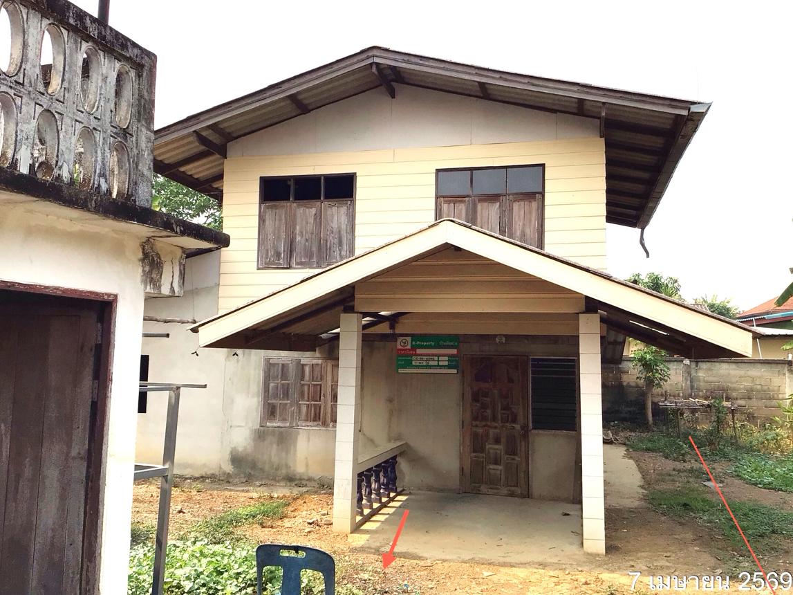 รูป บ้านเดี่ยว 57.8 ตร.วา เชียงคำ พะเยา 297,000 - รูปที่ 16/33