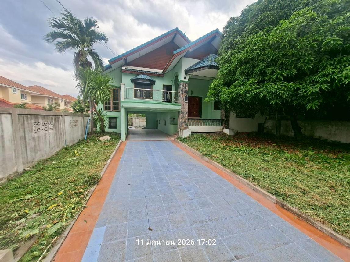รูป บ้านเดี่ยว 100 ตร.วา เมืองลพบุรี ลพบุรี 3M - รูปที่ 19/37