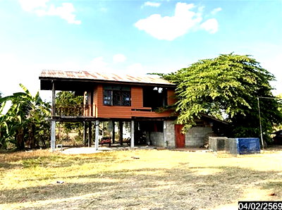 บ้านเดี่ยว นครราชสีมา (โคราช) : บ้านเดี่ยว 122 ตร.วา คง นครราชสีมา 455,000