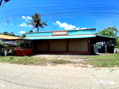 บ้านเดี่ยว ร้อยเอ็ด : บ้านเดี่ยว 131 ตร.วา เสลภูมิ ร้อยเอ็ด 2.1M