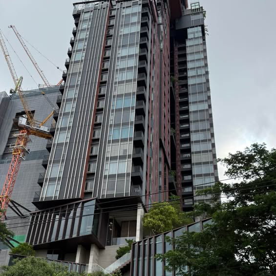 รูป เจ้าของปล่อยเอง Nordic Minimal Style | Fully Furnished | Ready to Move-in | Ekkamai | High Floor | 35+ sqm - รูปที่ 28/36