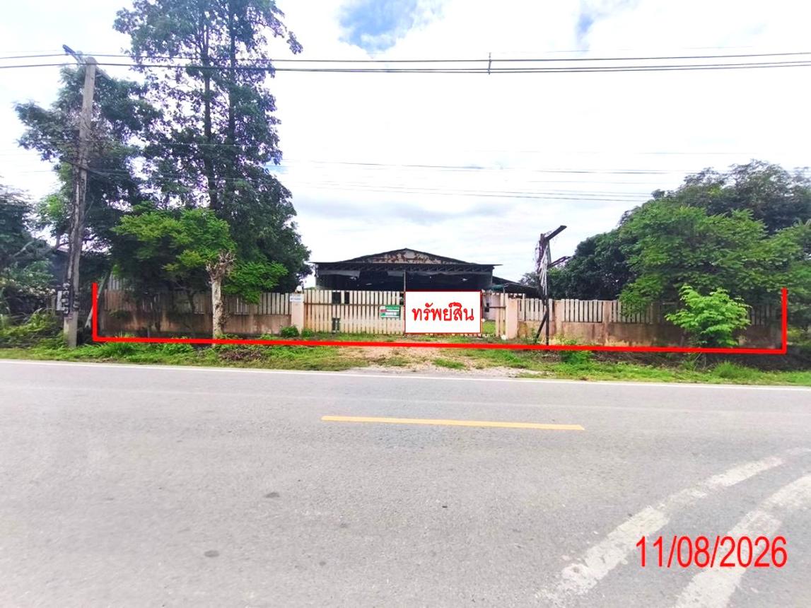 รูป โกดัง 940 ตร.วา เวียงหนองล่อง ลำพูน 7.1M - รูปที่ 22/45