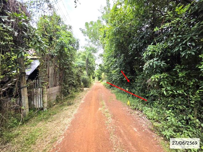 picture LAND 200 Sq.w. Phang Khon Sakon Nakhon for 512,000 - 10/25