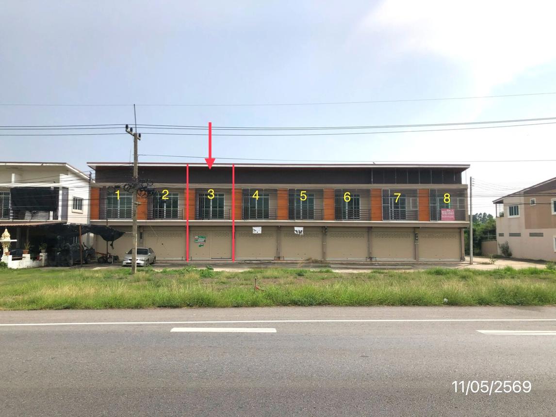 picture SHOP HOUSE 28 Sq.w. Wang Sai Phun Phichit for 1.2M - 15/29