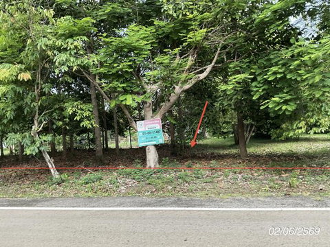 ที่ดินว่างเปล่า 168.8 ตร.วา กบินทร์บุรี ปราจีนบุรี 902,000