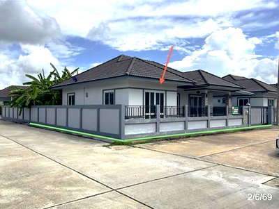 Houses for sale Muang Chanthaburi Chanthaburi : HOME 67.6 Sq.w. Muang Chanthaburi Chanthaburi for 3.3M