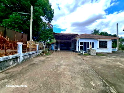 บ้านเดี่ยว นครสวรรค์ : บ้านเดี่ยว 6927 ตร.วา หนองบัว นครสวรรค์ 3.8M