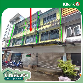 รูป อาคารพาณิชย์ 43.4 ตร.วา เมืองจันทบุรี จันทบุรี 6.3M - รูปที่ 49/51