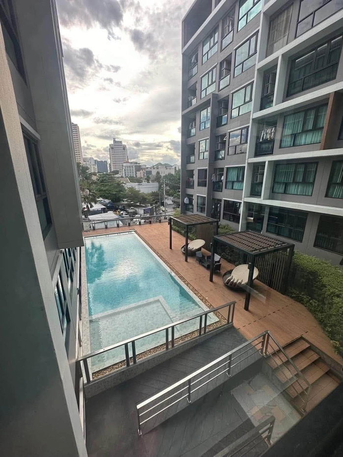 รูป 🔥ด่วน ห้องไปไวมากกก Code: 26KJ5071 ให้เช่า The Cube Premium Ratchada 32 ✅ Add Line @kjcondo (มี@ข้างหน้าด้วยนะคะ) - รูปที่ 15/17