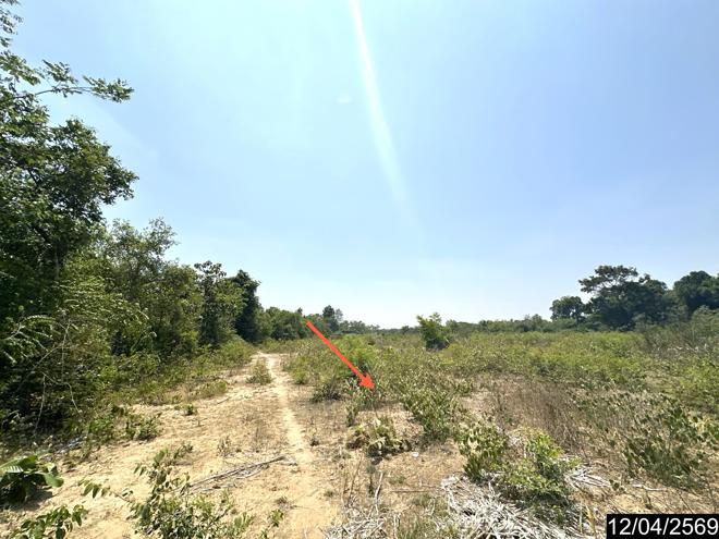รูป ที่ดินว่างเปล่า 1662.3 ตร.วา เมืองอุบลราชธานี อุบลราชธานี 4.2M - รูปที่ 7/17