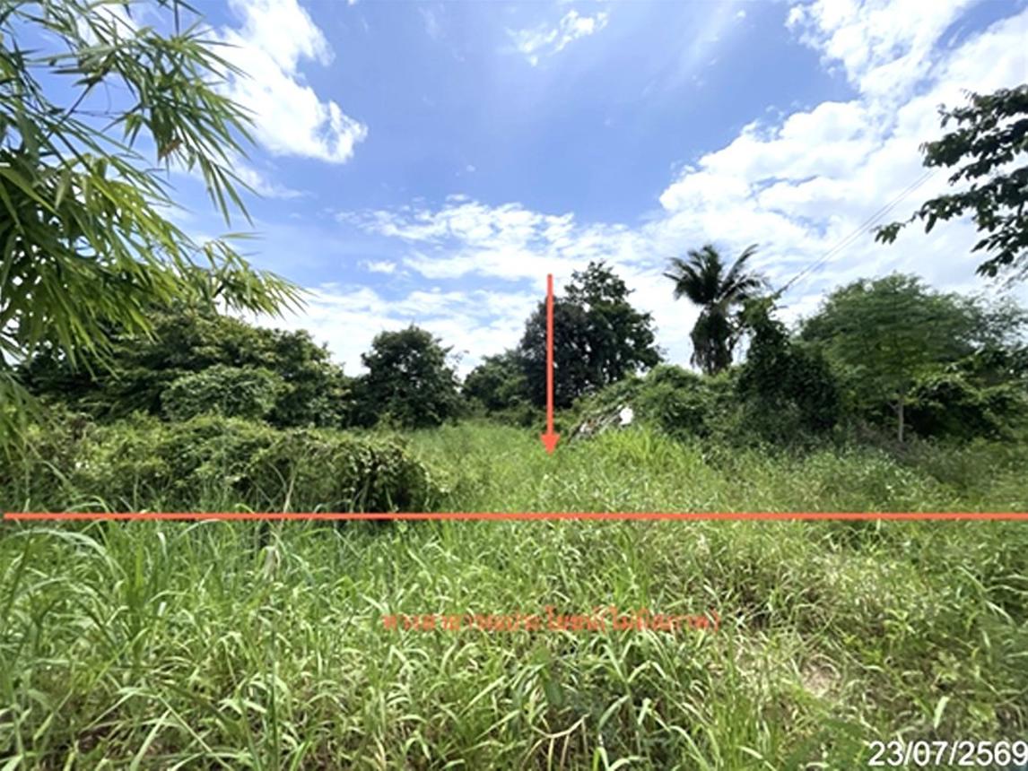 picture LAND 759 Sq.w. Phran Kratai Kamphaeng Phet for 806,000 - 7/15