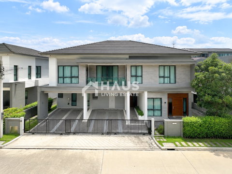 The City Tiwanon-Ngamwongwan / 6 Bedrooms #HNGM099
