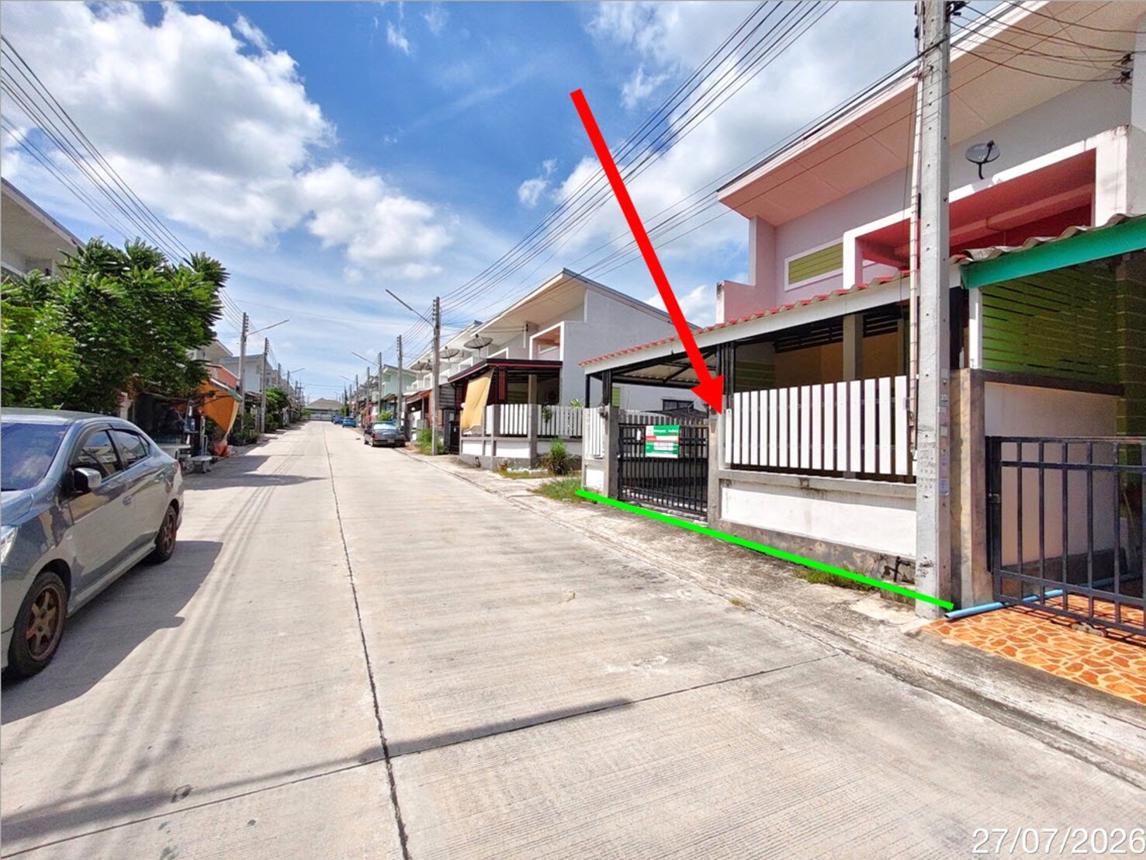 picture TOWN HOUSE 31.9 Sq.w. Pluak Daeng Rayong for 1.6M - 16/29