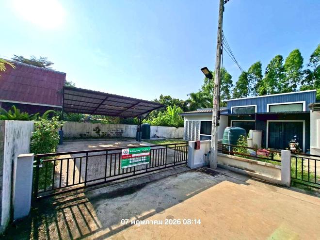 รูป ทาวน์เฮ้าส์ 50.6 ตร.วา ศรีมหาโพธิ ปราจีนบุรี 1.4M - รูปที่ 1/25