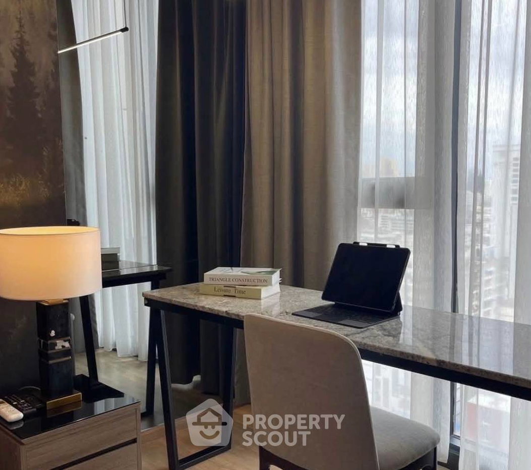 picture 20th-Floor 1-BR The Line Phahon - Pradipat | BTS Saphan Khwai (ID 3054316) - 3/8