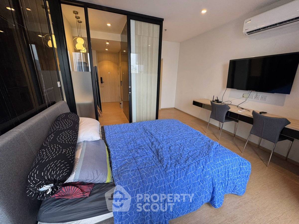 รูป คอนโด 1 ห้องนอน เลี้ยงสัตว์ได้ Maru Ekkamai 2 ใกล้ BTS เอกมัย (ID 2508586) - รูปที่ 2/11