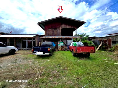 ขายบ้านเดี่ยว : บ้านเดี่ยว 147.2 ตร.วา สูงเม่น แพร่ 802,000