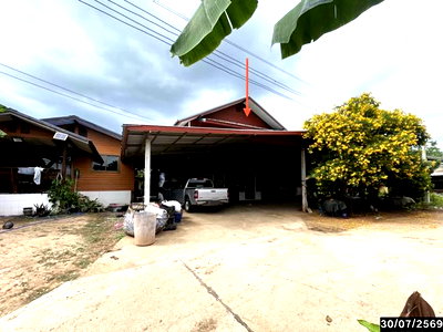 บ้านเดี่ยว ชัยภูมิ : บ้านเดี่ยว 113.6 ตร.วา จัตุรัส ชัยภูมิ 1.4M