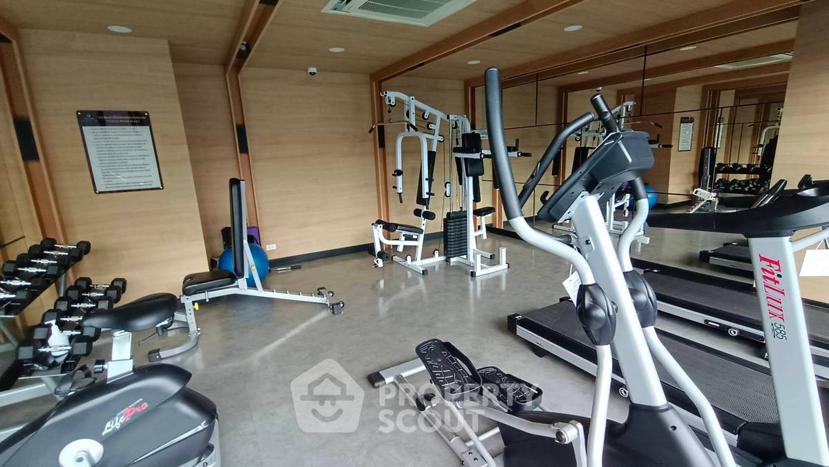 รูป คอนโด 2-ห้องนอน ที่ เดอะคิวบ์ นอร์ท แจ้งวัฒนะ 12 ใน ทุ่งสองห้อง (ID 3311658) - รูปที่ 10/17