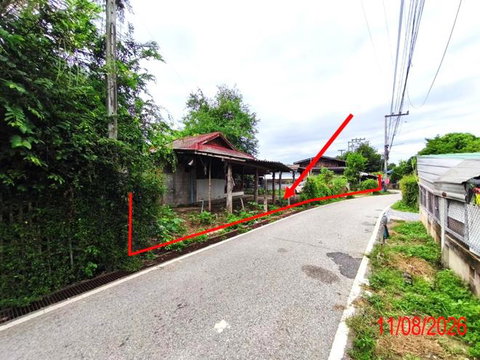 HOME 297 Sq.w. Mae Tha Lamphun for 1.1M