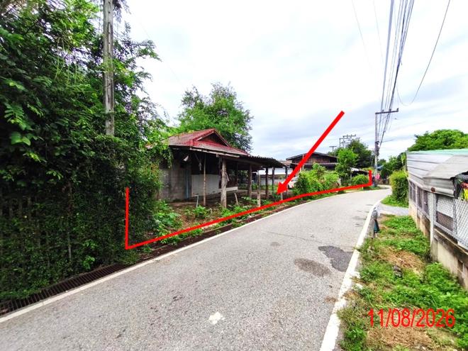 รูป บ้านเดี่ยว 297 ตร.วา แม่ทา ลำพูน 839,000 - รูปที่ 1/45