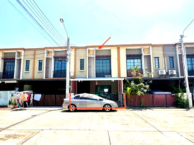 Townhouses for sale Samut Prakarn : TOWN HOUSE 20.7 Sq.w. Bang Plee Samut Prakarn for 2.3M