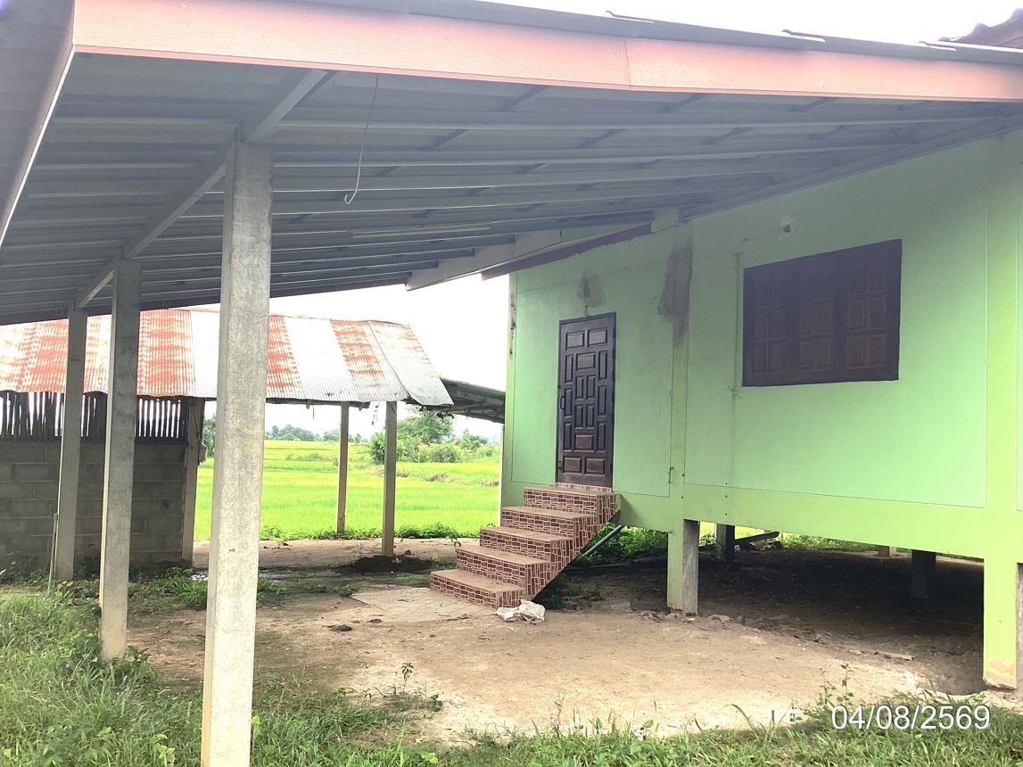 picture HOME 1063 Sq.w. Phaya Mengrai Chiang Rai for 5.1M - 24/35