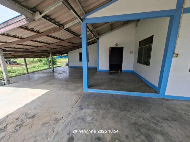 รูป บ้านเดี่ยว 100 ตร.วา สามชุก สุพรรณบุรี 806,000 - รูปที่ 5/27