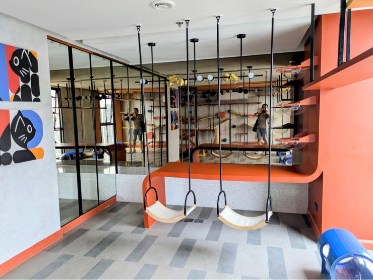 รูป 🐾 ให้เช่า | Metris District Ladprao | Pet Friendly AS-00031 - รูปที่ 8/14