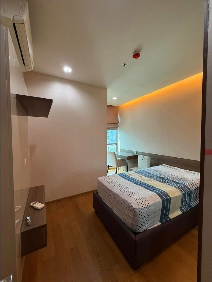 รูป ขายคอนโด ดิ แอดเดรส สาทร 70 ตรม. Fully Furnished *วิวแม่น้ำเจ้าพระยา - รูปที่ 4/12
