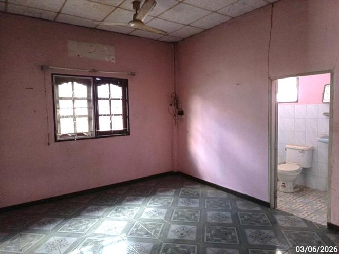 รูป บ้านเดี่ยว 100 ตร.วา ชัยวิวัฒน์ นางรอง บุรีรัมย์ 2M - รูปที่ 12/29
