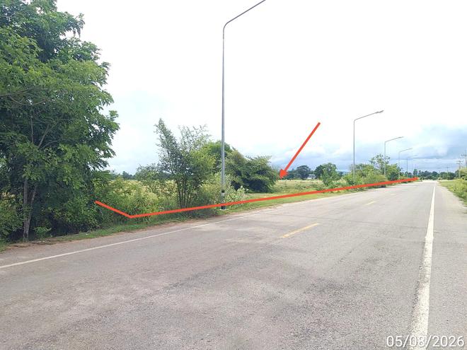 รูป ที่ดินว่างเปล่า 10648.9 ตร.วา โคกสูง สระแก้ว 7.5M - รูปที่ 2/17
