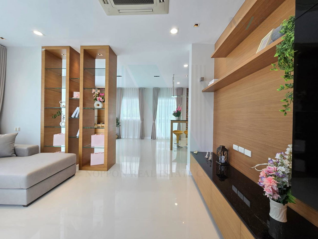 รูป ขายบ้านเดี่ยว โครงการ บางกอก บูเลอวาร์ด เทพารักษ์ - วงแหวน 2 ชั้น 4 ห้องนอน 4 ห้องน้ำ - รูปที่ 5/8