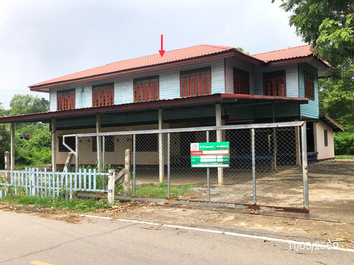 รูป บ้านเดี่ยว 1255 ตร.วา ตะพานหิน พิจิตร 2.5M - รูปที่ 18/37