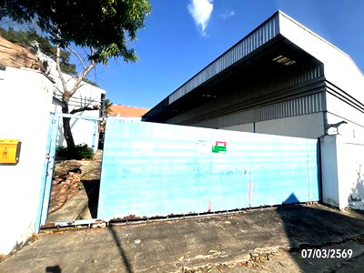 โรงงาน อุบลราชธานี : โกดัง 532.6 ตร.วา วารินชำราบ อุบลราชธานี 8.8M