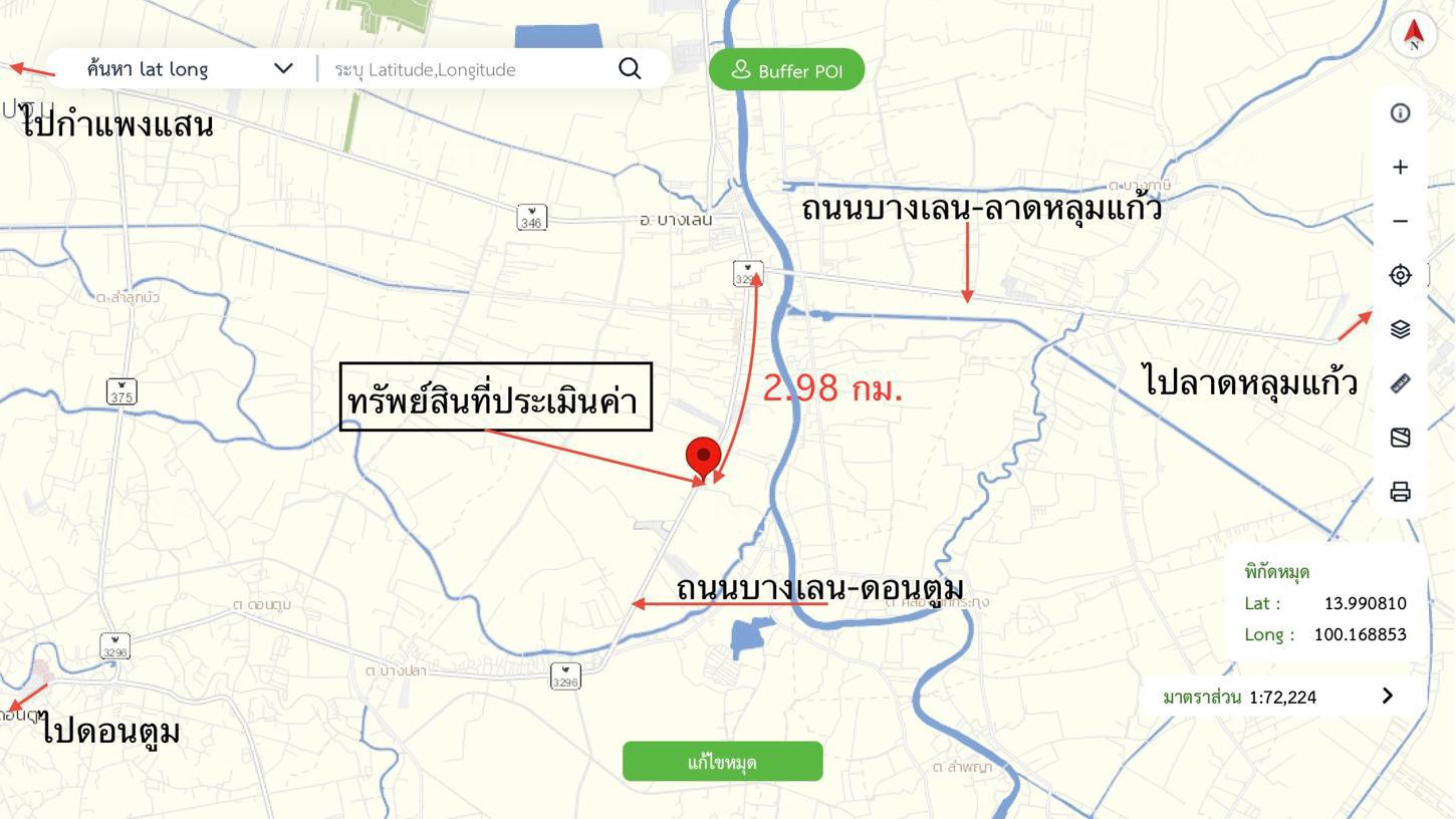 picture SHOP HOUSE 22.5 Sq.w. Bang Len Nakhon Pathom for 2.9M - 43/43