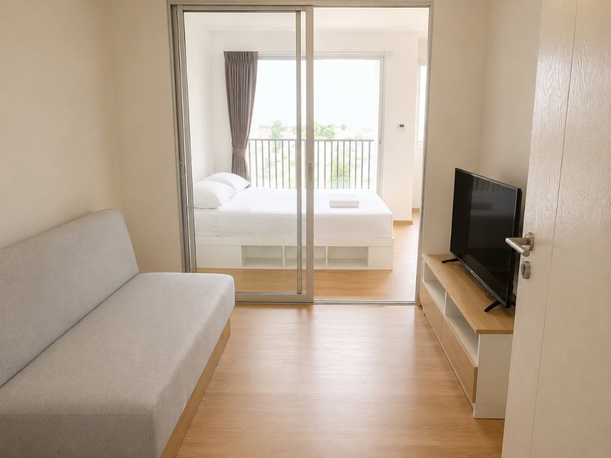 🔥For Rent: SENA Eco Town Rangsit Station| SRT Rangsit Station