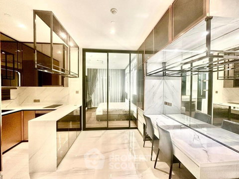 1-BR Condo at Supalai Icon Sathon near MRT Si Lom (ID 3028259)