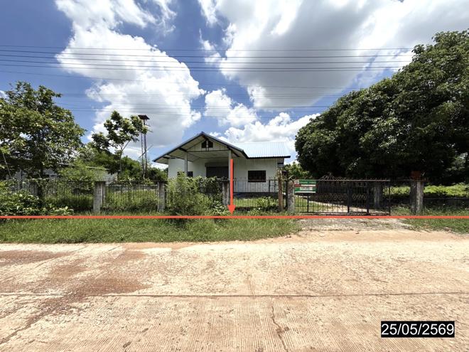 picture HOME 1800 Sq.w. Muang Kalasin Kalasin for 3.1M - 1/25
