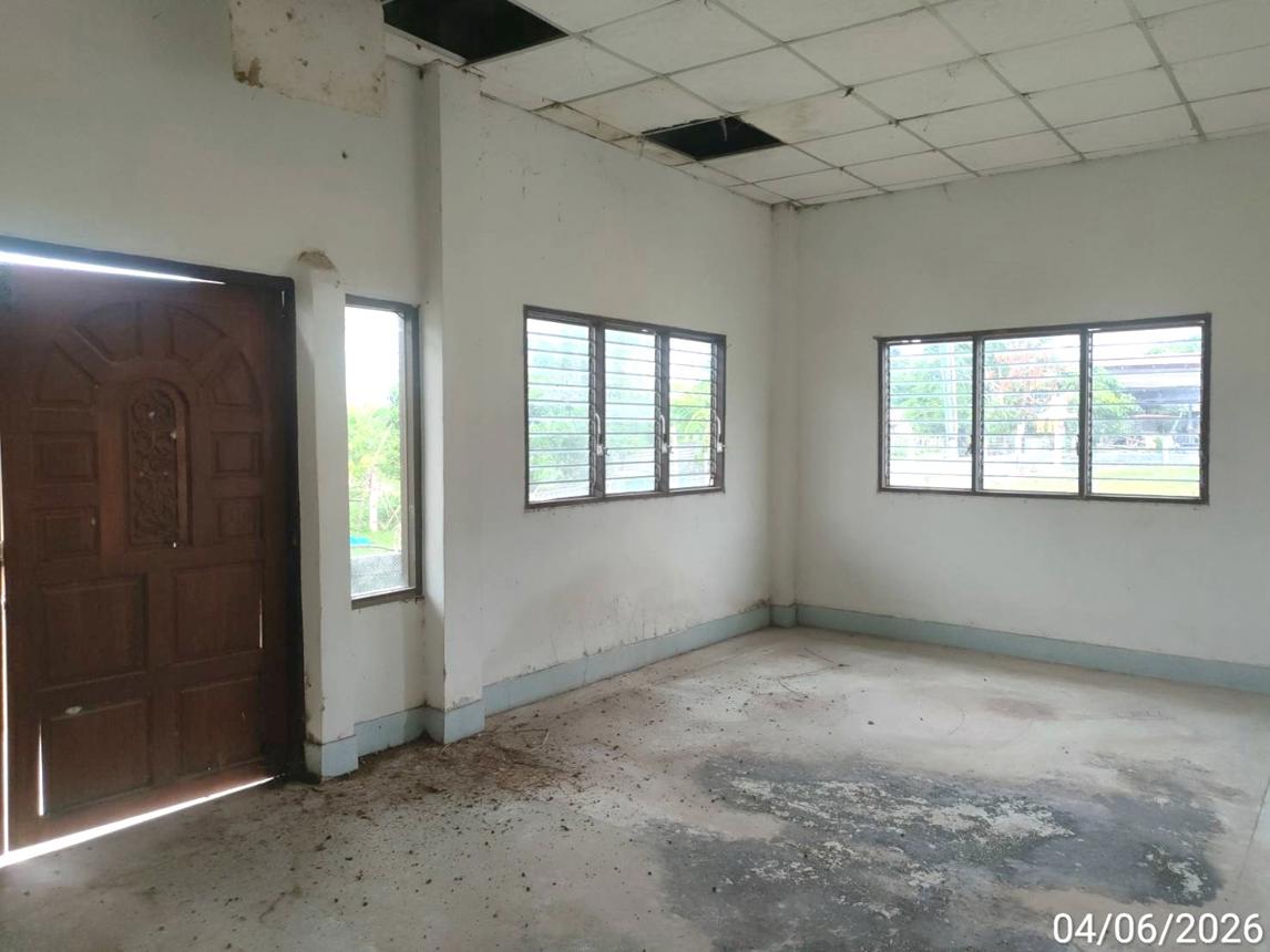 รูป บ้านเดี่ยว 79 ตร.วา เกษตรวิสัย ร้อยเอ็ด 652,000 - รูปที่ 19/27