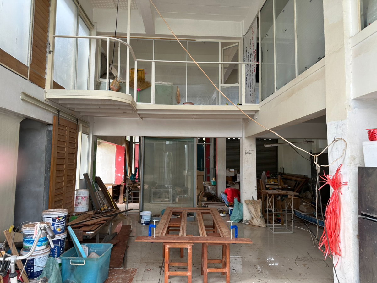 รูป ให้เช่า อาคารพาณิชย์ บ้านสวนบุญภามาลี พุทธมณฑลสาย 2 ขนาด 500 ตรว. 500 ตรม. 12 นอน 12 น้ำ 4 ชั้น จอดรถได้ 18 คัน - รูปที่ 1/23