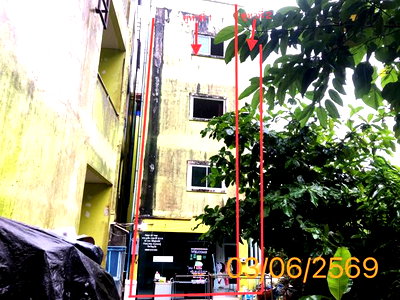 Shophouses for sale Phuket : SHOP HOUSE 43 Sq.w. Kathu Phuket for 12.8M