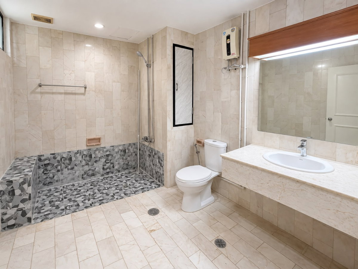 picture DS Tower 1 Sukhumvit 33 - Ready to move !! - 6/6
