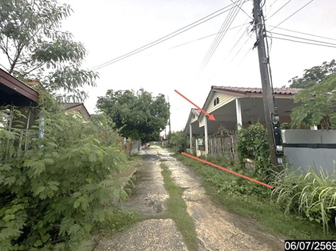 รูป บ้านเดี่ยว 60 ตร.วา เมืองอุบลราชธานี อุบลราชธานี 1.3M - รูปที่ 2/29
