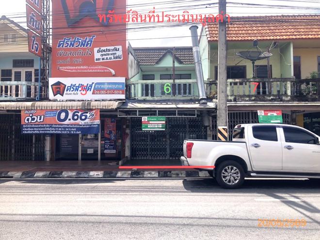 รูป อาคารพาณิชย์ 19.4 ตร.วา เมืองสุราษฎร์ธานี สุราษฎร์ธานี 2.2M - รูปที่ 1/33