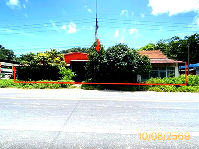 บ้านเดี่ยว เกาะลันตา กระบี่ : บ้านเดี่ยว 332 ตร.วา เกาะลันตา กระบี่ 5.5M