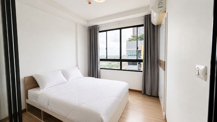 Studio condo for rent, 31 sqm, J Condo Sathorn - Kanlapaphruek